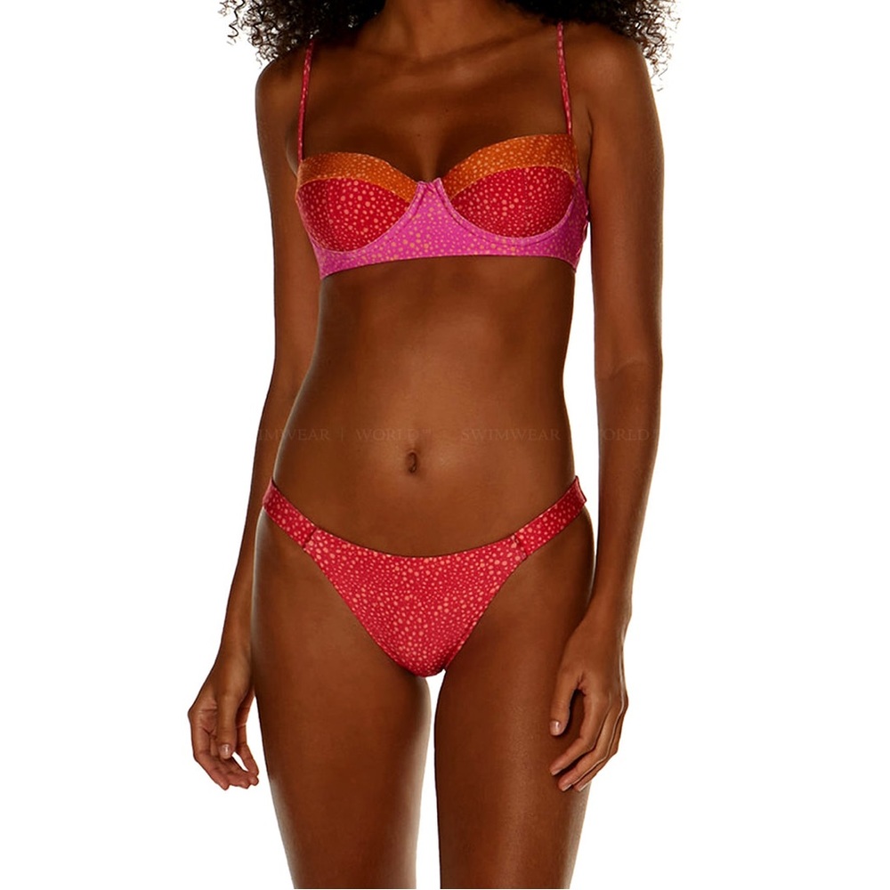 VIX bottom
HINDI BLOCK CORSAGE-HINDI FANY BIKINI bottom